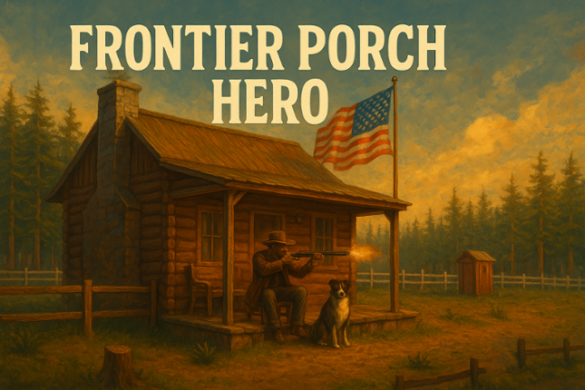 Frontier Porch Hero Image