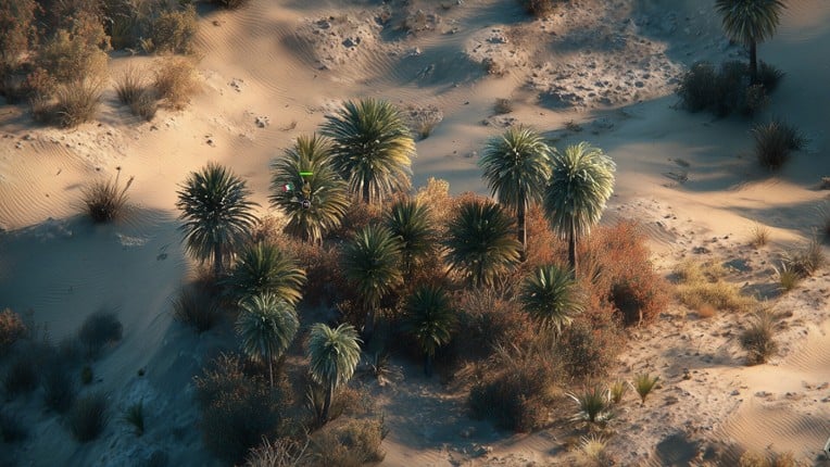 Frontline: Afrika Korps screenshot