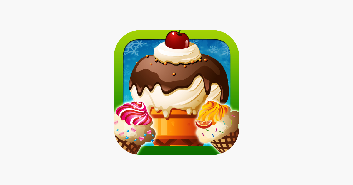 Games like Frozen Goodies Fun Ice Cream Cone and Smoothie Maker Games for Kids