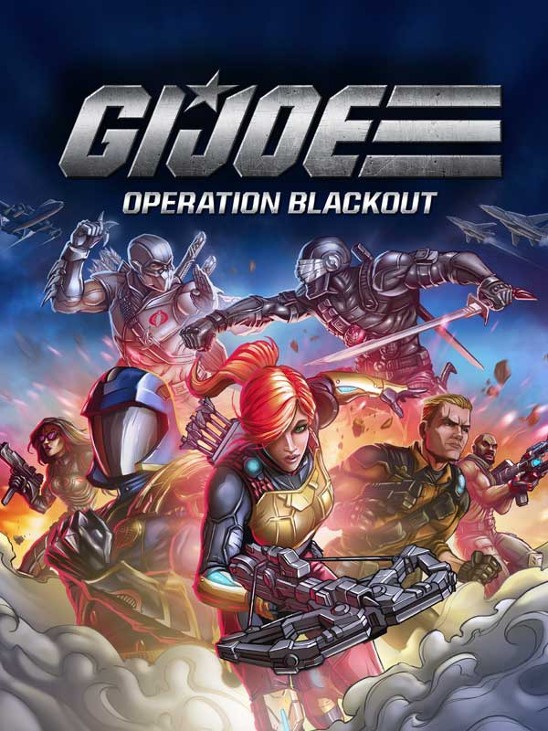 Games like G.I. Joe: Operation Blackout