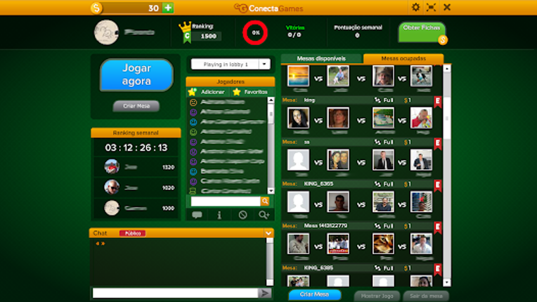 King of Hearts Image