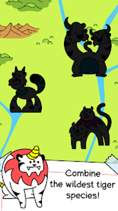 Tiger Evolution Idle Wild Cats Image