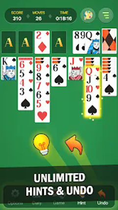 Solitaire Zen - Cards Master screenshot