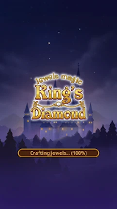 Jewels Magic : King’s Diamond Image