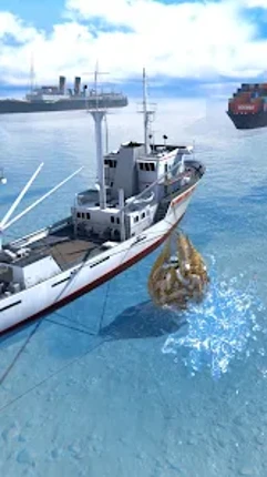 Boat Fishing Simulator Image