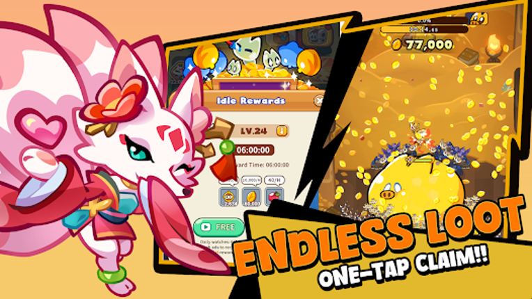 Tiny Animals War Image