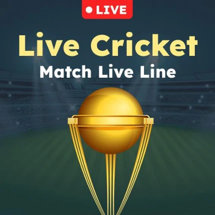 Live Cricket - Match Live Line Image