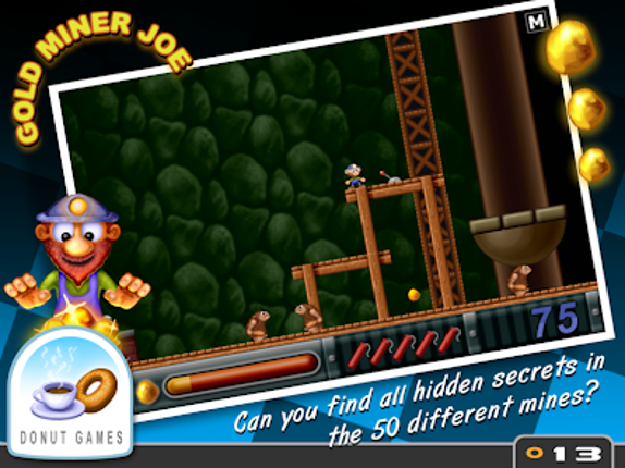 Gold Miner Joe Image