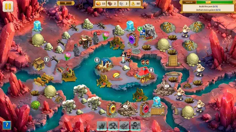 Argonauts Agency Chapter 17 screenshot