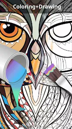 Coloring Book for family screenshot