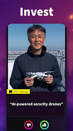 The Founder: Investment Game screenshot