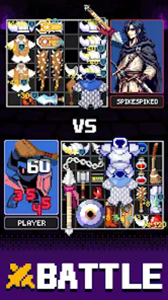 Backpack Arena: Fantasy Battle screenshot