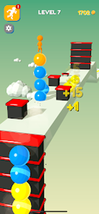 Stack Rider screenshot