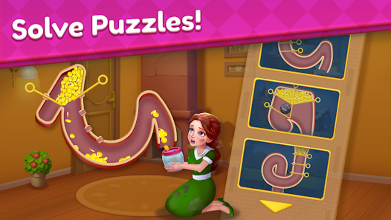 Triple Master® - Match 3 Tiles screenshot