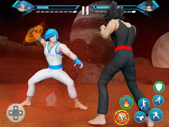 Karate King Kung Fu Fight Game screenshot