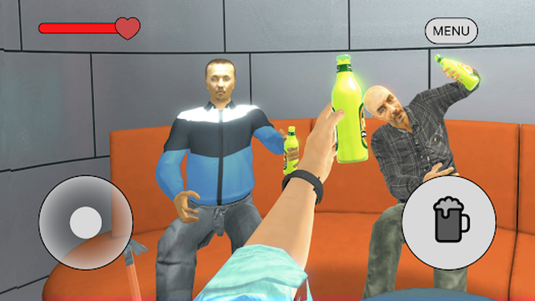 NightClub Simulator Image