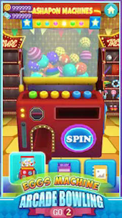 Arcade Bowling Go 2 Image