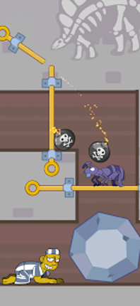 Prison Escape: Pin Puzzle screenshot