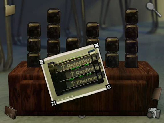 Incoherence - Room Escape Game Image