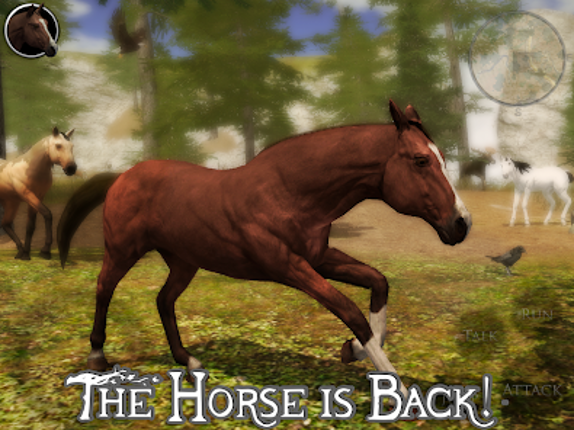 Ultimate Horse Simulator 2 screenshot