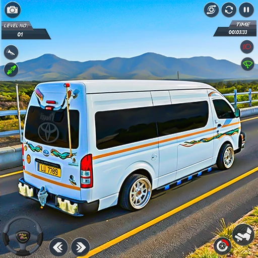 Games like Mini Coach Bus: Euro Bus Games