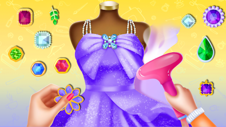 Tailor Dress Up Fashion Games screenshot