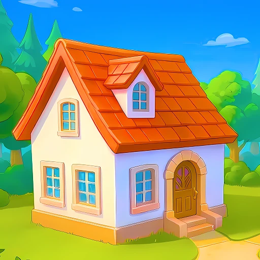 Games like House Jigsaw Puzzles Game