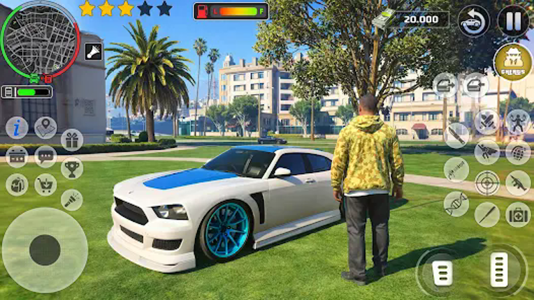 Miami Gangster Mafia City Sim Image