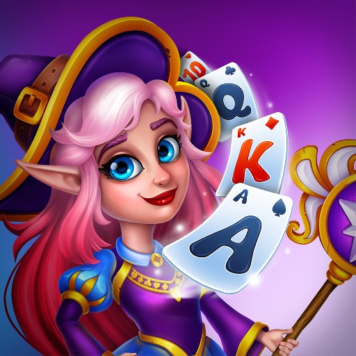 Games like Solitaire Magic Quest