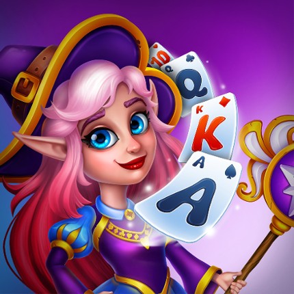 Solitaire Magic Quest Image