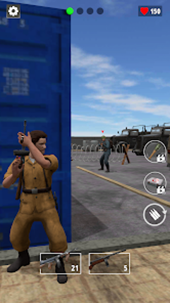 Last Front: WW2 Survival screenshot