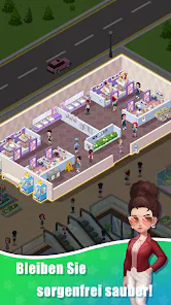 Idle Shopping Mall - Tycoon screenshot
