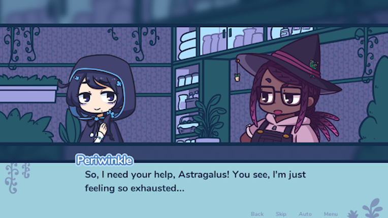 Astra's Garden Image