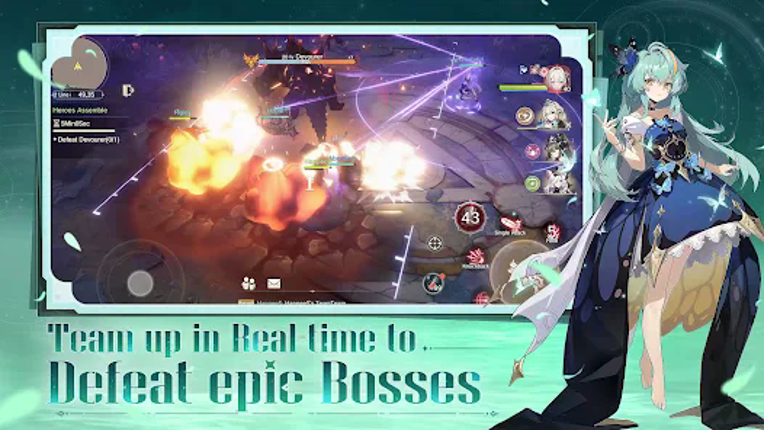 Epic of Eventya screenshot