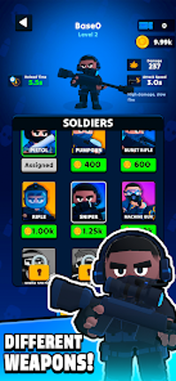 World Z Defense screenshot