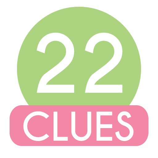 Games like 22 Clues: Word Game