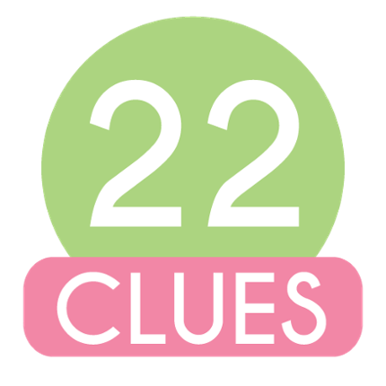 22 Clues: Word Game Image
