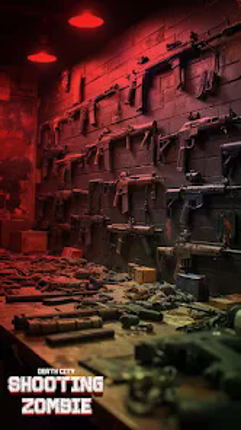 Shooting Zombie screenshot