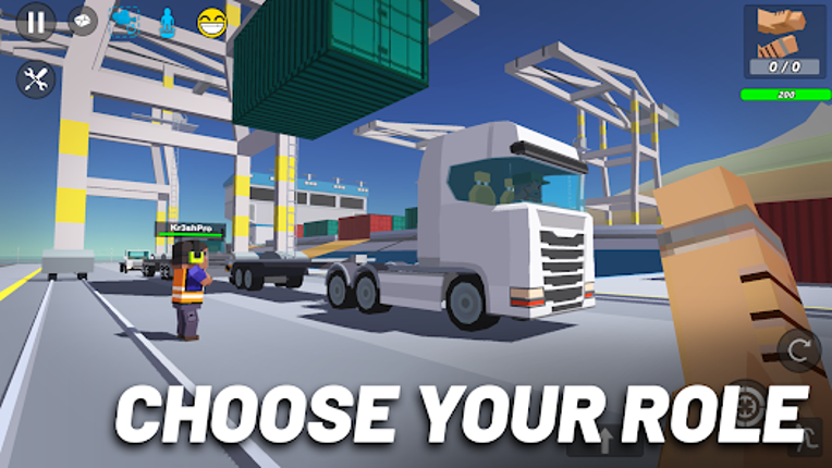 Simple Sandbox 2 screenshot