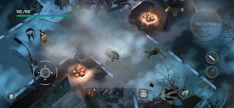 Tactical Souls screenshot