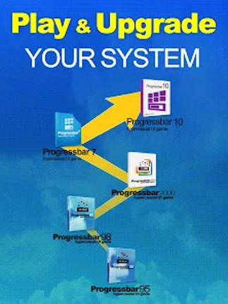 Progressbar Popup Fighter screenshot