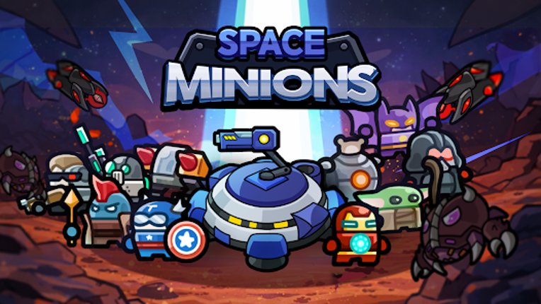 Space Minions: Defense Image