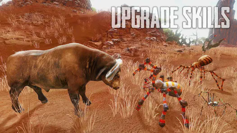 Ultimate Spider Simulator screenshot