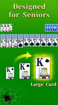 Spider Solitaire - Card Games screenshot