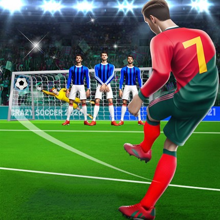 Football Kicks Strike Game Image