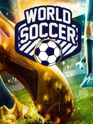 World Soccer Game Cover