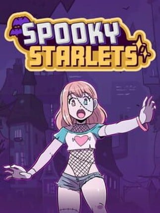 Spooky Starlets Game Cover