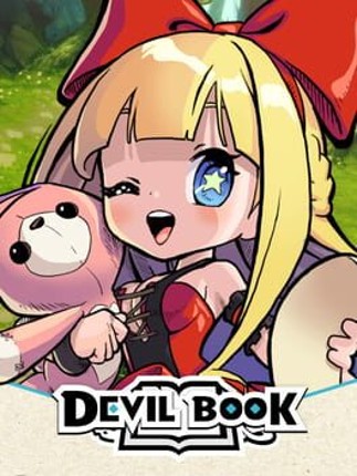 Devil Book: Hand-Drawn Action MMO Image