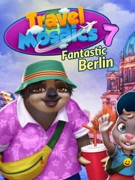 Games like Travel Mosaics 7: Fantastic Berlin
