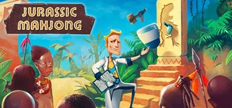 Games like Jurassic mahjong